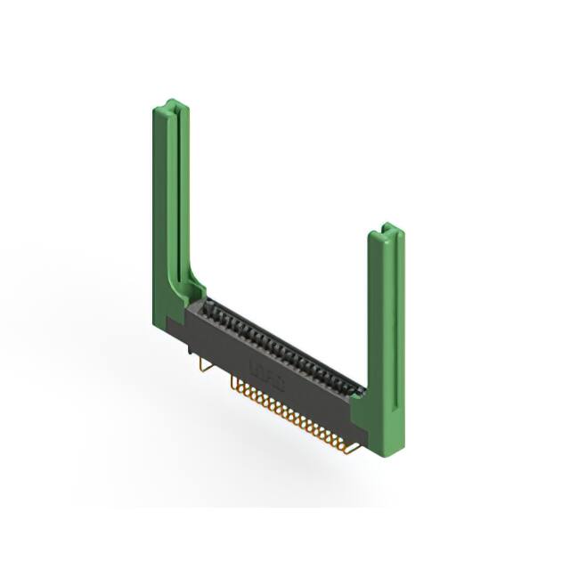 395-024-558-458 EDAC Inc.  Edgeboard Connectors